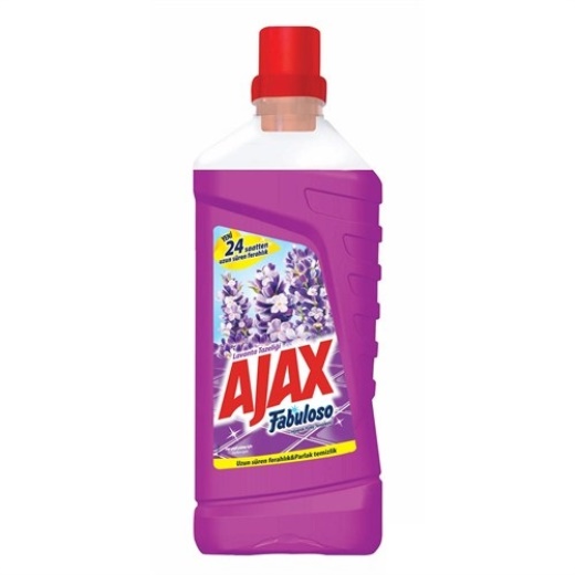 AJAX FABULOSO YÜZEY TEMİZLEYİCİ 900 GR. *12