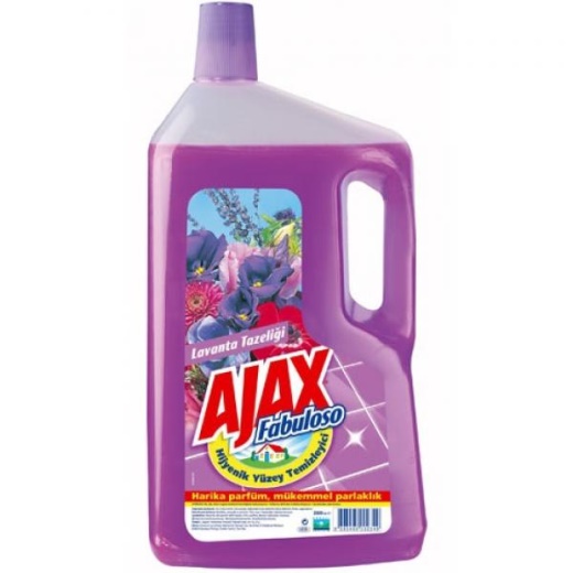 AJAX FABULOSO YÜZEY TEMİZLEYİCİ 2 KG. *6 