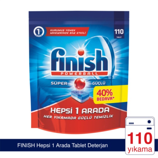 CALGONİT HEPSİBİR ARADA 110 ' LU TABLET *3 