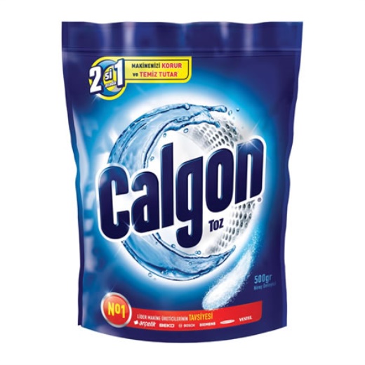 CALGON TOZ 500 GR  *18