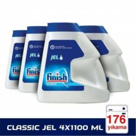 CALGONİT 1100 GR. JEL *4 