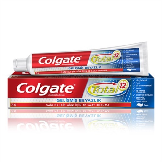 COLGATE TOTAL DŞ MACUNU 75 ML. 