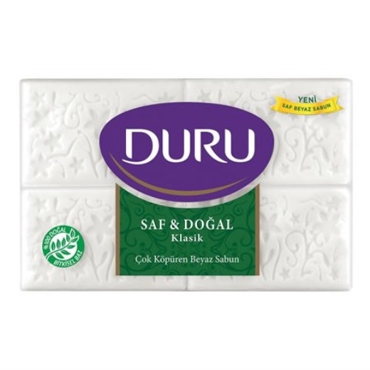 DURU BEYAZ SABUN 600 GR. *15