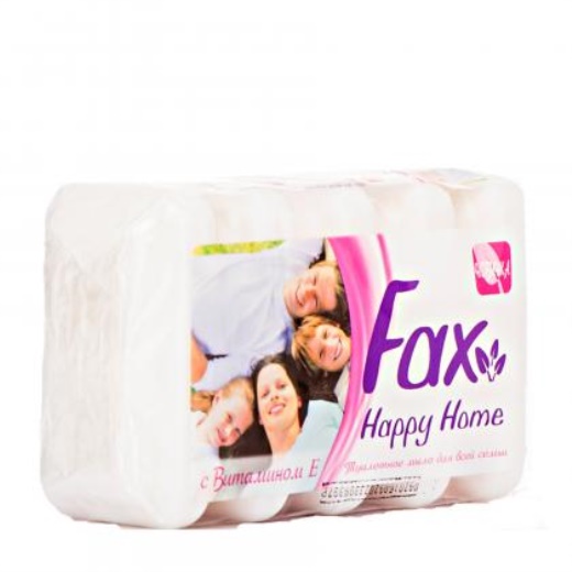 FAX HAPPYHOME 300 GR. SABUN *24