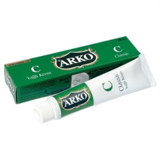 ARKO TÜP EL KREMİ 20 GR. *24