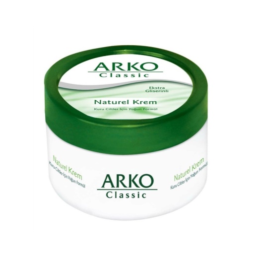 ARKO NATUREL EL KREMİ 300 ML. *12