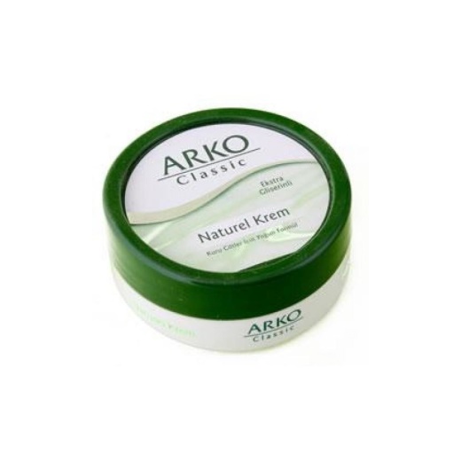 ARKO NATUREL EL KREMİ 100 ML. *24