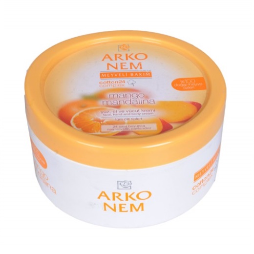 ARKO MEYVELİ EL KREMİ 300 ML. *12