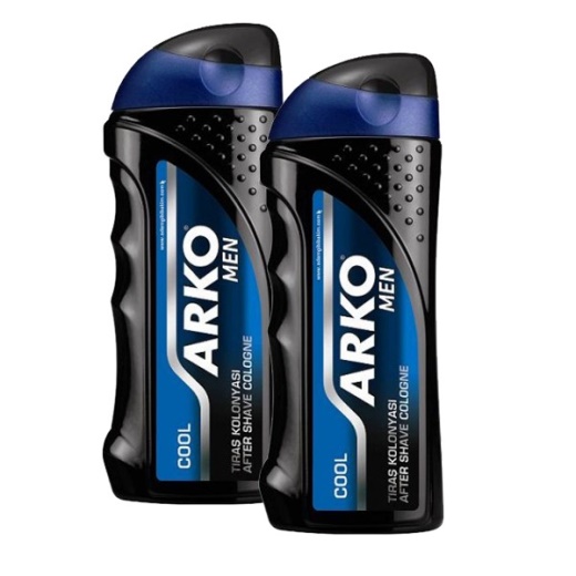 ARKO TIRAŞ KOLONYASI 250 ML. *12