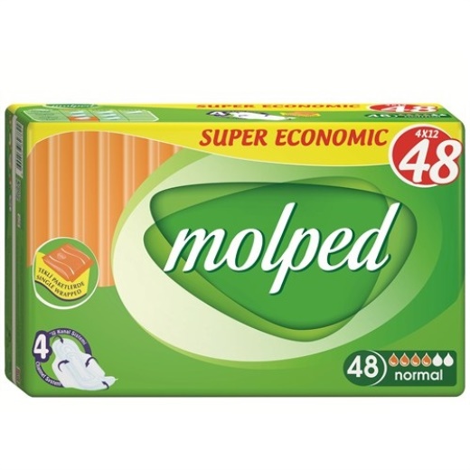 MOLPED MAXİ PED 48 'Lİ *8