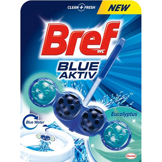 Bref Power Aktiv Temizleme Topu 50 Gr *10