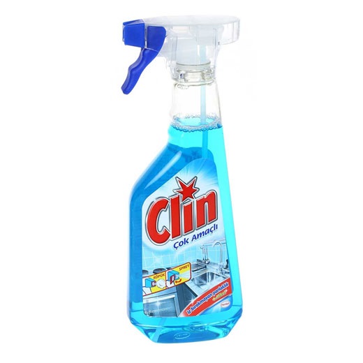 Clin Cam Temizleyici Sprey 500 ml *10