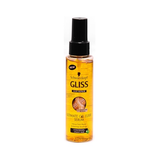 GLISS OIL SERUM ULT.REPAIR 100 ML *12