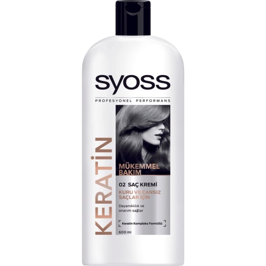 SYOSS SAÇ KREMİ 750 ML *6