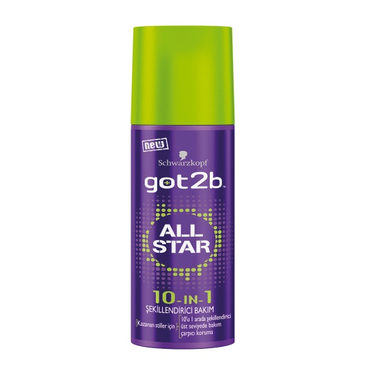 GOT 2B ALL-STAR 100 ML *6