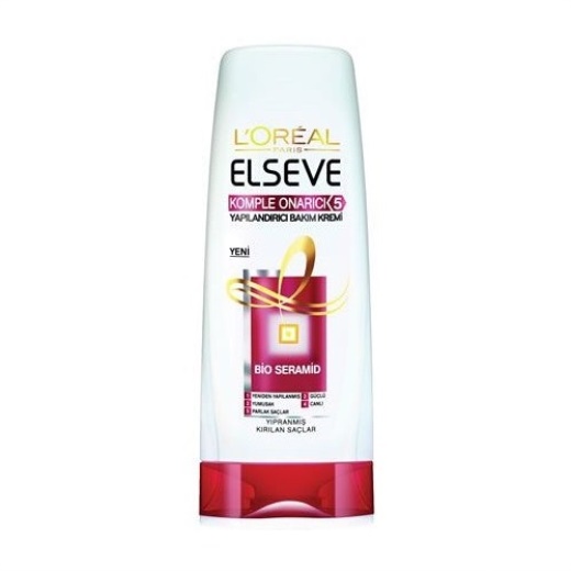 ELSEVE SAÇ KREMİ 360 ML. *6