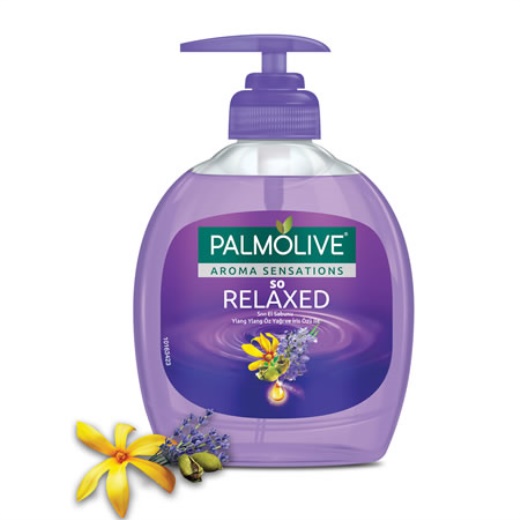 PALMOLİV SIVI EL SABUNU 300 ML. *12