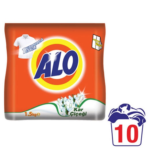 ALO MATİK 1.5 KG *10