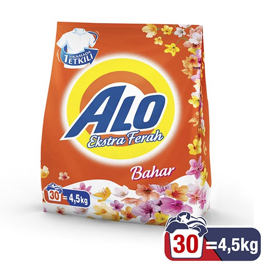 ALO MATİK 4.5 KG