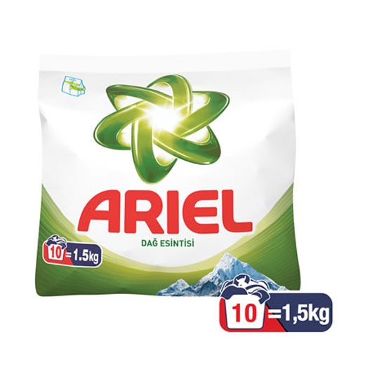 ARİEL MATİK 1.5 KG