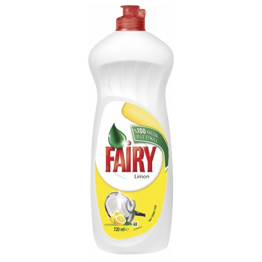 FAİRY SIVI BULAŞIK 675 ML