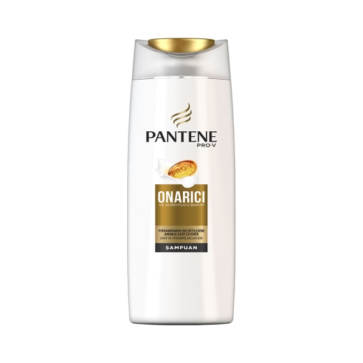 PANTENE ŞAMPUAN 550 ML *6 (186)