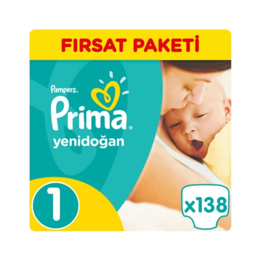 PRİMA FIRSAT PAKET YENİ DOĞAN 138 ' Lİ 