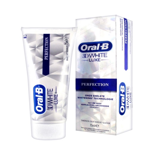 ORAL-B 3D WHİTE *12 