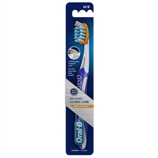 ORAL-B CLINIC LINE *12