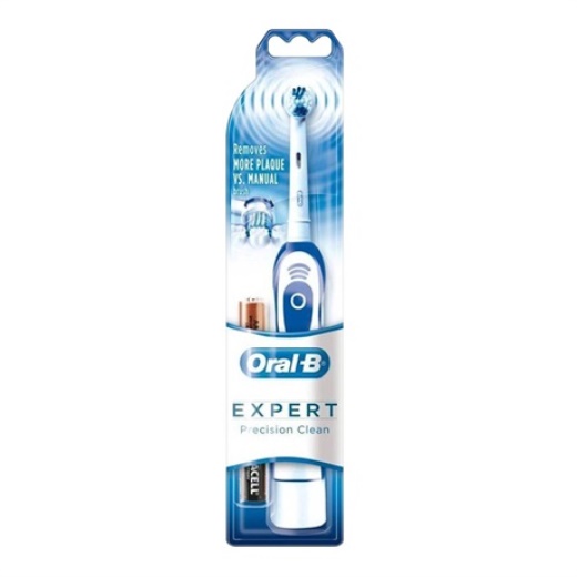 ORAL-B PRO EXPERT PİLLİ DİŞ FIRÇASI