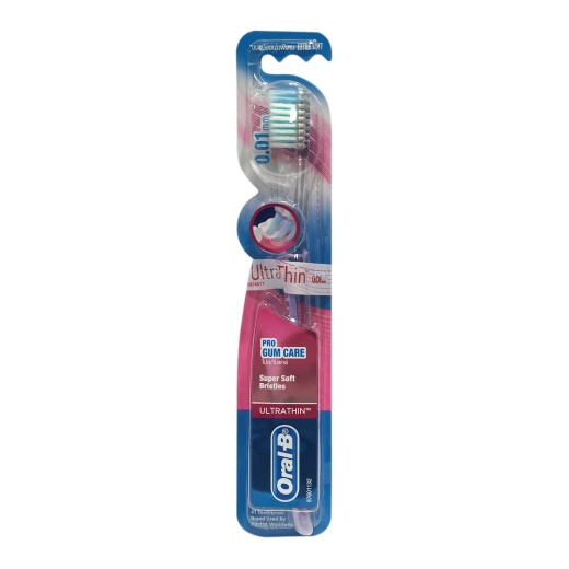 ORAL-B ULTRATHIN FIRÇA 12 ' Lİ *8 