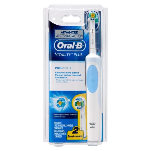 ORAL-B VİTALİTY ŞARJLI DİŞ FIRÇASI 