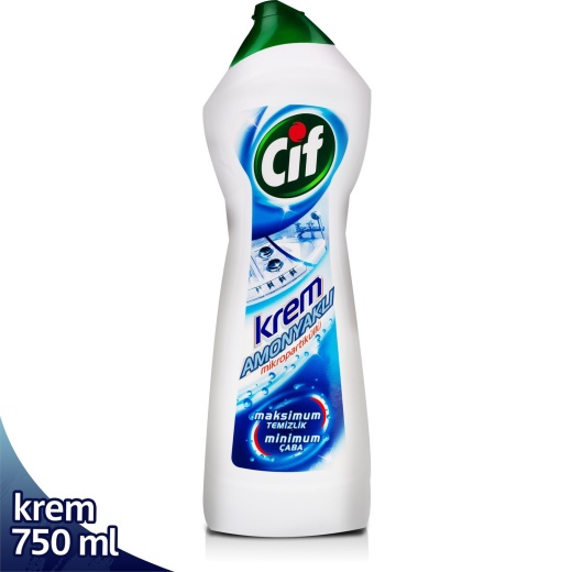 CİF KREM 750 ML.*16