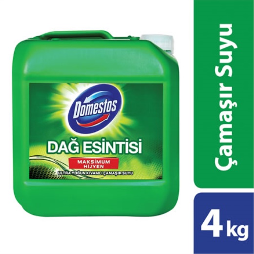 DOMESTOS ÇAMAŞIR SUYU 3.5 KĞ. *4 