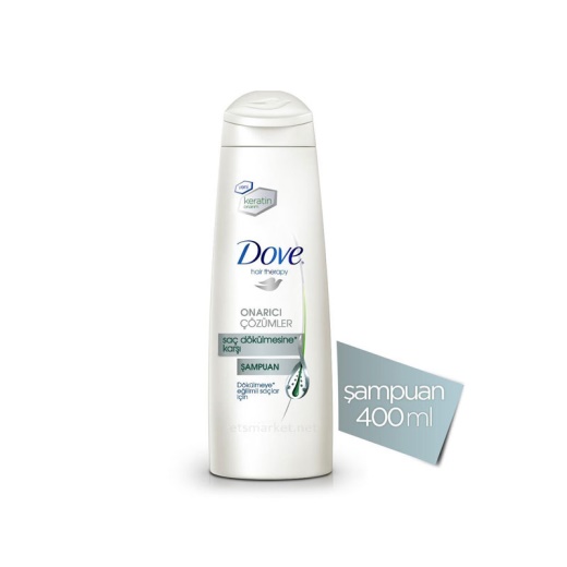 DOVE ŞAMPUAN 400 ML. *18 