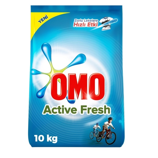 OMO MATİK DETERJAN 10 KG. 