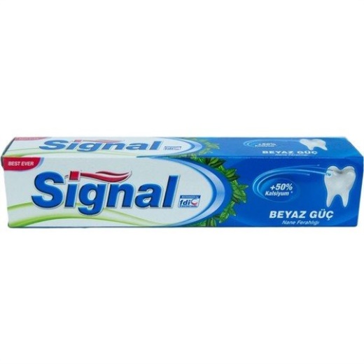 SİGNAL DİŞ MACUNU 100 ML. *12 