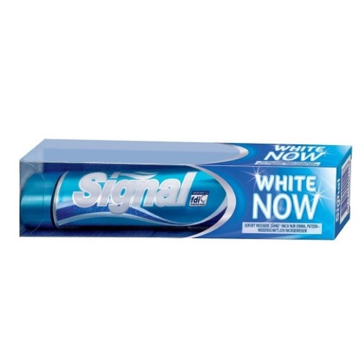 SİGNAL WHİTE NOW DİŞ MACUNU 75 ML. *24