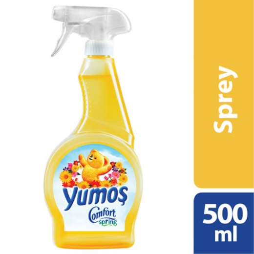 YUMOŞ ODA SPREYİ 500 ML. *12