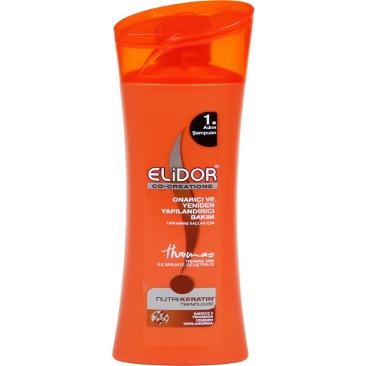 ELİDOR ŞAMPUAN 200 ML. *18