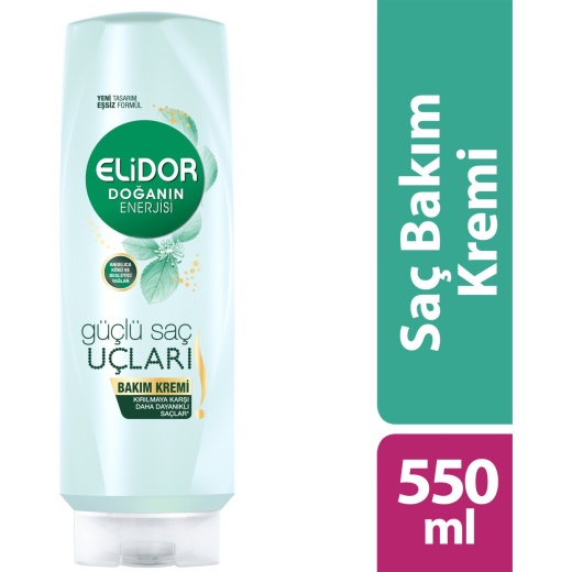 ELİDOR SAÇ KREMİ 550 ML. *16